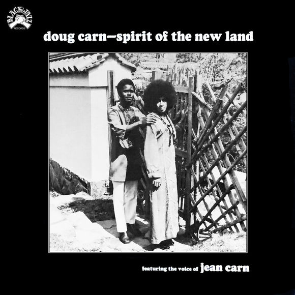 CARN,DOUG / CARN,JEAN – SPIRIT OF THE NEW LAND (REMASTERED) - CD •