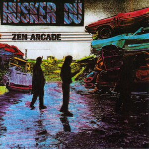 HUSKER DU – ZEN ARCADE - CD •