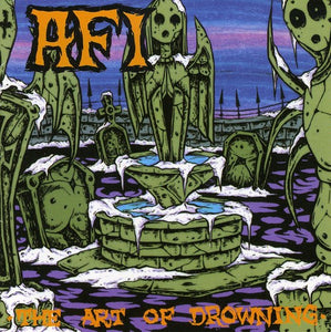 AFI – ART OF DROWNING - CD •