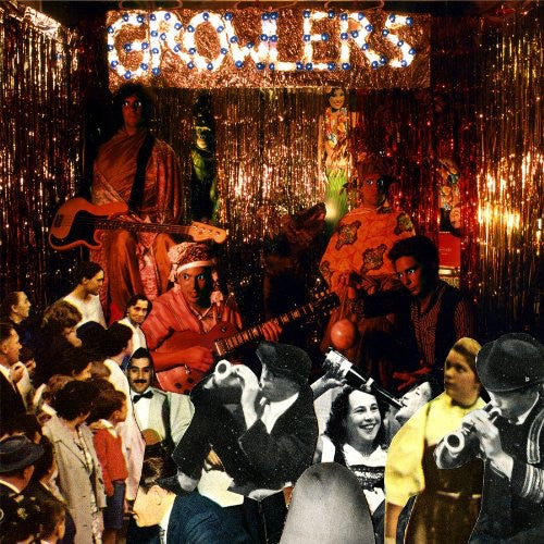 GROWLERS – ARE YOU IN OR OUT - LP •
