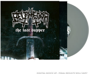 BELPHEGOR – LAST SUPPER (INDIE EXCLUSIVE ASH GRAY VINYL) - LP •