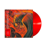MOTORHEAD – SNAKE BITE LOVE (RED VINYL) - LP •