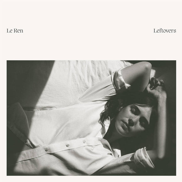 LE REN – LEFTOVERS - CD •