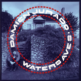 JURADO,DAMIEN – WATERS AVE S.  (AQUA BLUE) - LP •