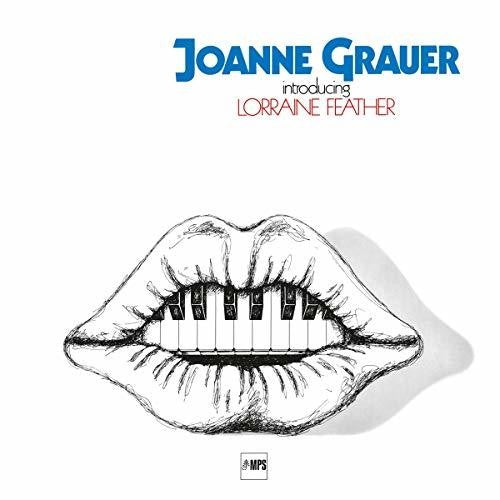 GRAUER INTRODUCING FEATHER  – INTRODUCING LORRAINE FEATHER - LP •