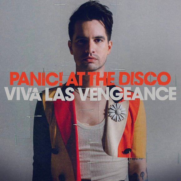 PANIC AT THE DISCO – VIVA LAS VENGEANCE - CD •