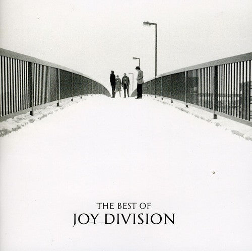 JOY DIVISION – BEST OF - CD •