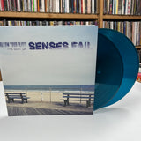 SENSES FAIL – FOLLOW YOUR BLISS: THE BEST OF SENSES FAIL (BLUE VINYL) - LP •