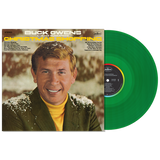 OWENS,BUCK & HIS BUCKAROOS – CHRISTMAS SHOPPING (GREEN VINYL) - LP •