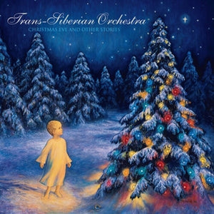 TRANS-SIBERIAN ORCHESTRA – CHRISTMAS EVE AND OTHER STORIES - LP •