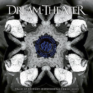 DREAM THEATER – LOST NOT FORGOTTEN ARCHIVES: TRAIN OF THOUGHT INSTRUMENTAL DEMOS 2003 [2LP/CD] - LP •