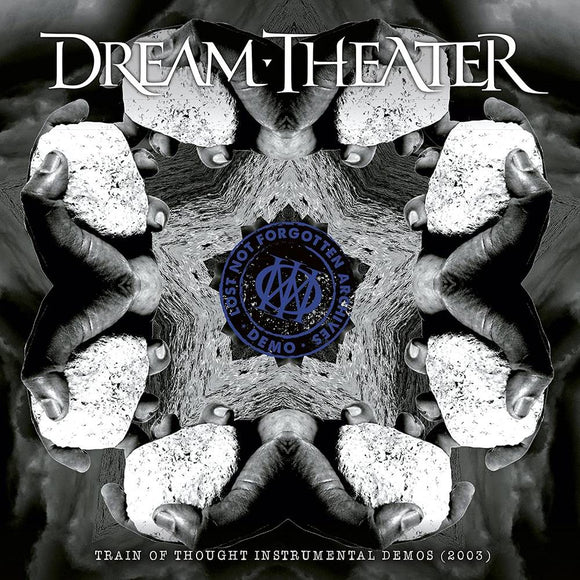 DREAM THEATER – LOST NOT FORGOTTEN ARCHIVES: TRAIN OF THOUGHT INSTRUMENTAL DEMOS 2003 [2LP/CD] - LP •