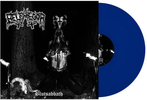 BELPHEGOR – BLUTSABBATH (INDIE EXCLUSIVE BLUE VINYL) - LP •