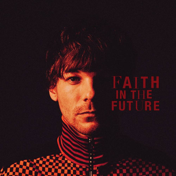 TOMLINSON,LOUIS – FAITH IN THE FUTURE - CD •