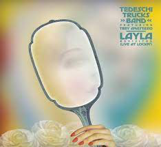 TEDESCHI TRUCKS BAND– LAYLA REVISTED (LIVE AT LOCKN) - CD •