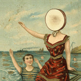 NEUTRAL MILK HOTEL – IN THE AEROPLANE OVER THE SEA (GATEFOLD) - LP •