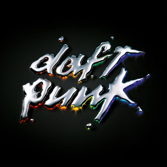 DAFT PUNK – DISCOVERY - CD •