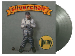 SILVERCHAIR – CEMETERY (SILVER & GREEN MARBLE) (180 GRAM) - LP •