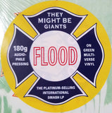 THEY MIGHT BE GIANTS – FLOOD (GREEN MULTI-VERSE) - LP •