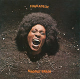 FUNKADELIC – MAGGOT BRAIN (UK) (COLORED VINYL) - LP •