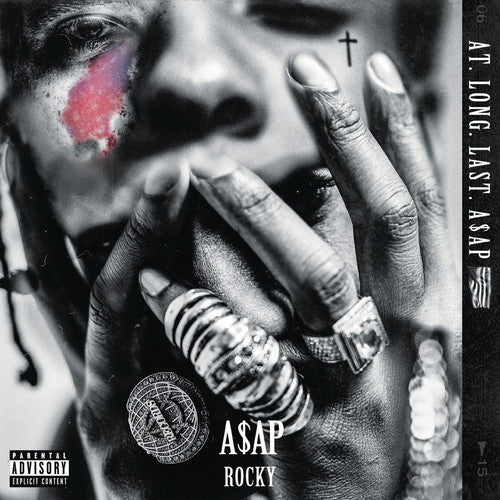 A$AP ROCKY ( ASAP ROCKY ) – AT.LONG.LAST.A$AP - CD •