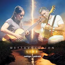 RODRIGO Y GABRIELA – METTAVOLUTION LIVE - LP •