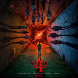 STRANGER THINGS– SEASON 4 SOUNDTRACK - LP •