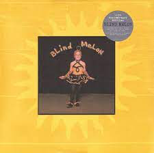 BLIND MELON – BLIND MELON / SIPPIN TIME SESSION EP - LP •