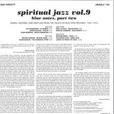 SPIRITUAL JAZZ VOL.9 – BLUE NOTES PART TWO / VARIOUS - LP •