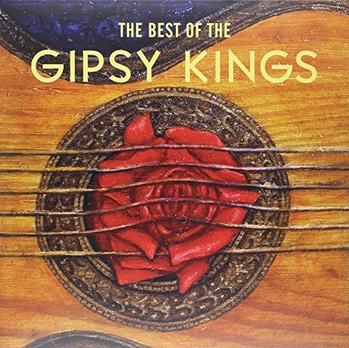 GIPSY KINGS – BEST OF THE GIPSY KINGS - LP •
