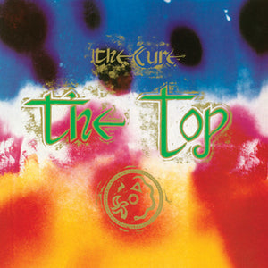 CURE – TOP (180 GRAM) - LP •