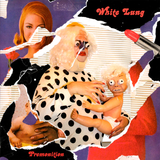 WHITE LUNG – PREMONITION - CD •