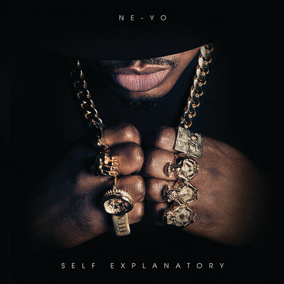 NE-YO – SELF EXPLANATORY - CD •