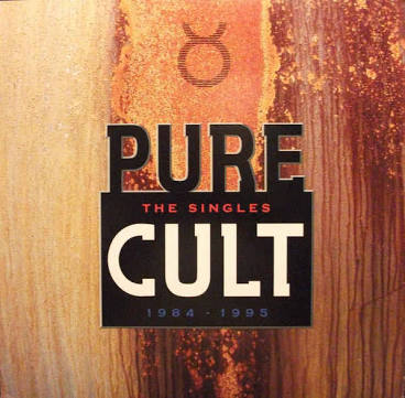 CULT – PURE CULT: THE SINGLES 1984-1995 - LP •
