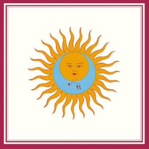 KING CRIMSON – LARKS TONGUES IN ASPIC (200 GRAM) - LP •