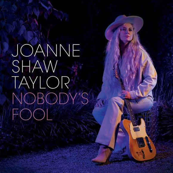 TAYLOR,JOANNE SHAW – NOBODY'S FOOL - CD •