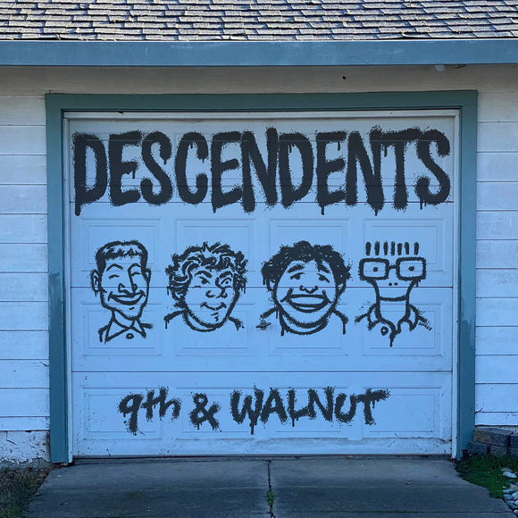 DESCENDENTS – 9TH & WALNUT - CD •