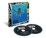 NIRVANA – NEVERMIND (30TH ANNIVERSARY) (2CD) - CD •