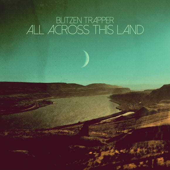 BLITZEN TRAPPER – ALL ACROSS THIS LAND (COLORED VINYL) - LP •