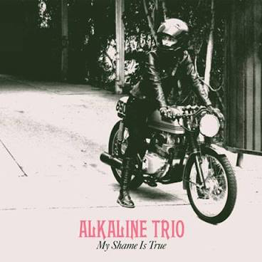 ALKALINE TRIO – MY SHAME IS TRUE - LP •