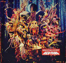 RED FANG – WHALES & LEECHES - LP •