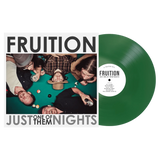 FRUITION – JUST ONE OF THEM NIGHTS (TRANSLUCENT GREEN VINYL) - LP •
