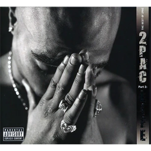 2PAC – LIFE BEST OF PT.2 (GREY VINYL) - LP •