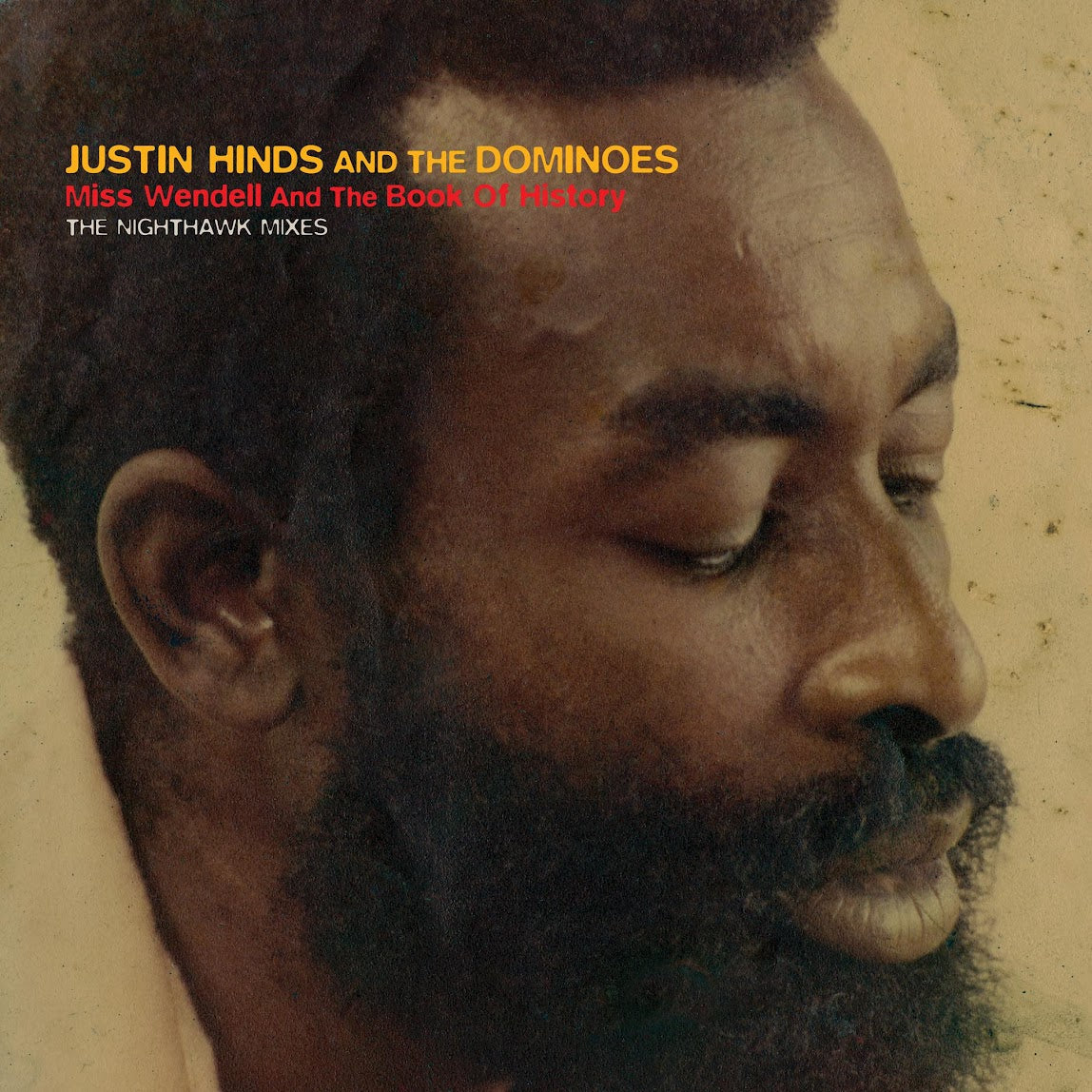 Justin Hinds & The Dominoes - Early Recordings LP Lagoon LG1 Justin Hinds & The Dominoes - Early Recordings LP Lagoon LG1