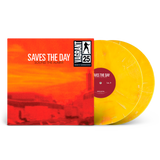 SAVES THE DAY – SOUND THE ALARM (LIMITED)(10 INCH)(COLORED VINYL) - LP •