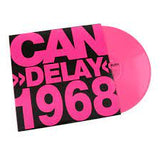 CAN – DELAY (PINK VINYL) - LP •