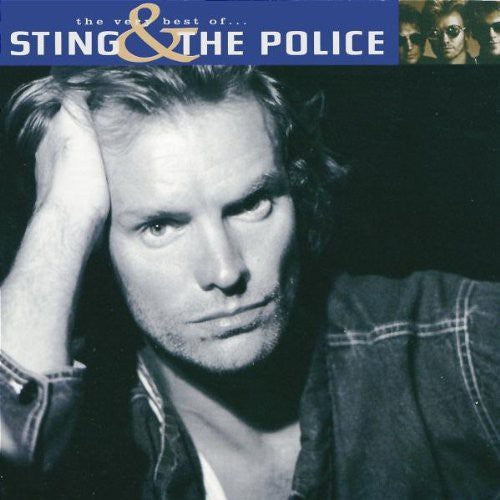 STING & THE POLICE – VERY BEST OF STING & THE POLICE - CD •