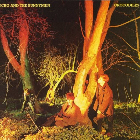 ECHO & THE BUNNYMEN – CROCODILES [Rocktober 2021 LP] - LP •