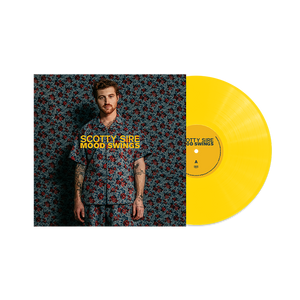 SIRE,SCOTTY – MOOD SWINGS (CANARY YELLOW VINYL) - LP •