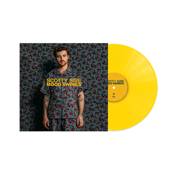 SIRE,SCOTTY – MOOD SWINGS (CANARY YELLOW VINYL) - LP •